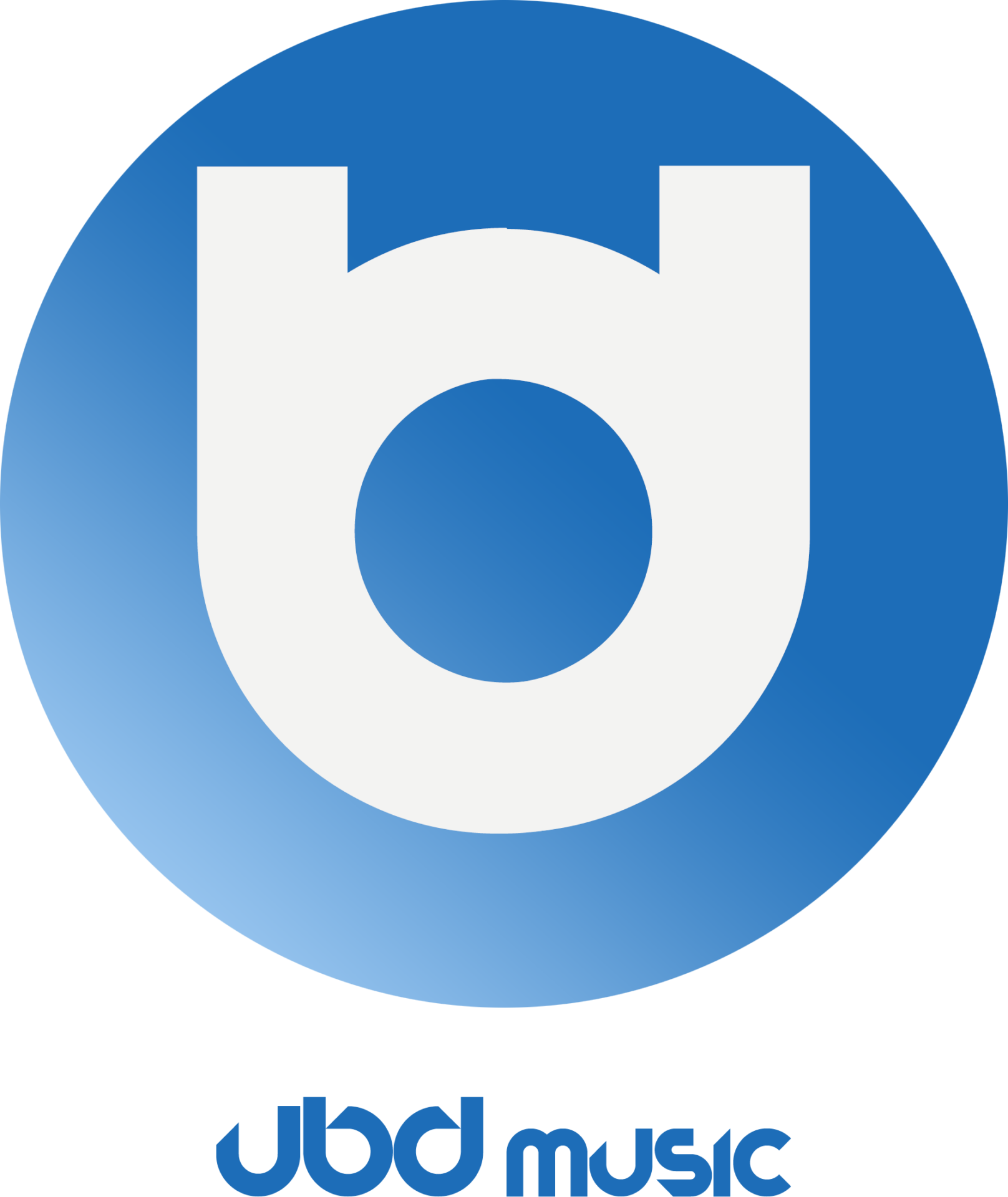 Logo UBD Music