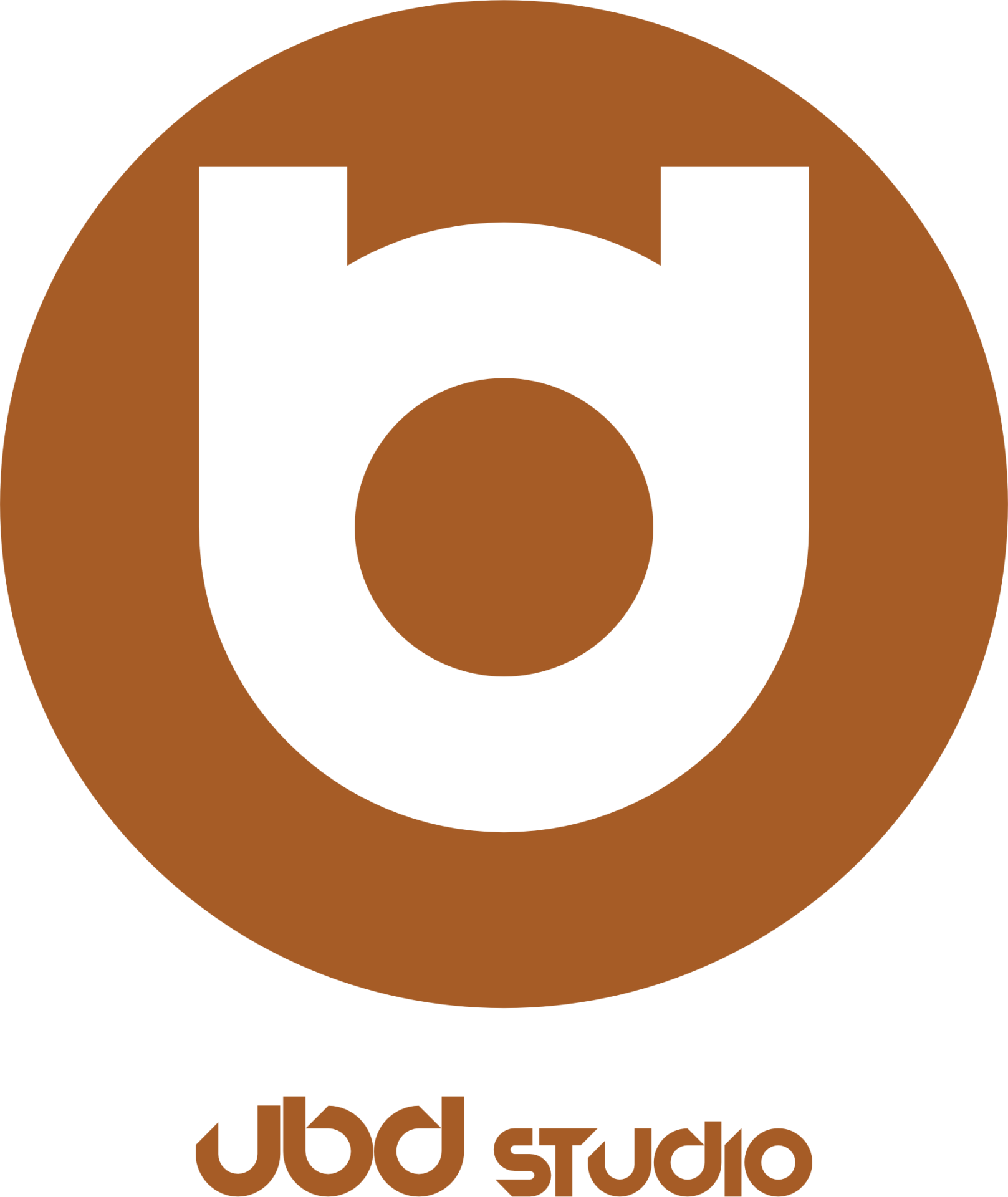 Logo UBD Studio